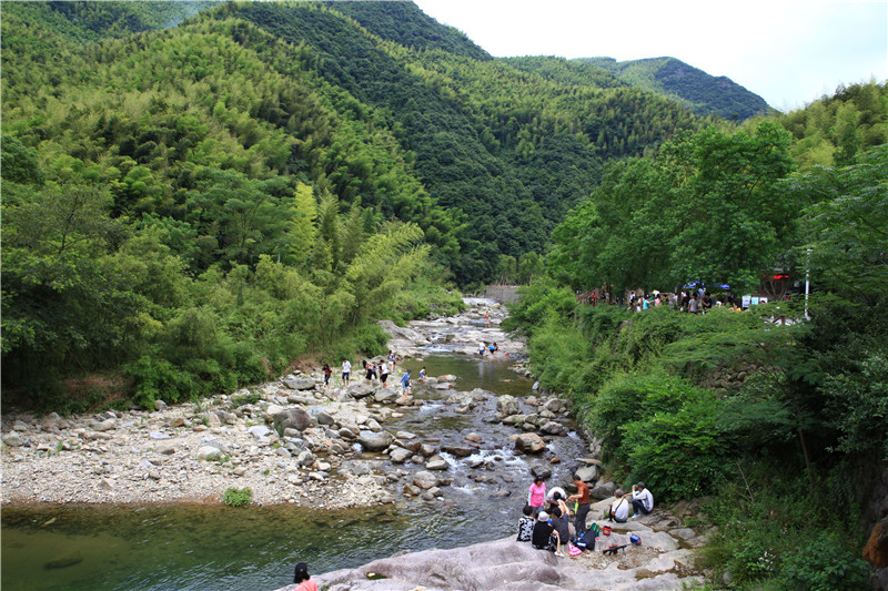 浙东小九寨