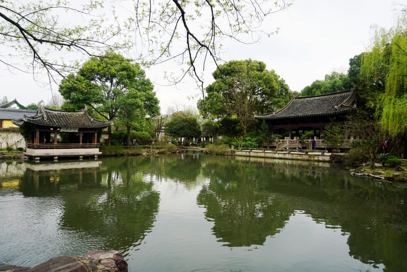 绍兴三日公益游之二