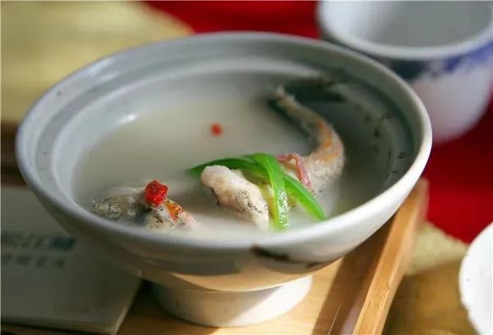 华亭风丨那时松江的餐饮