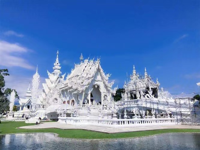 泰国佛教特色