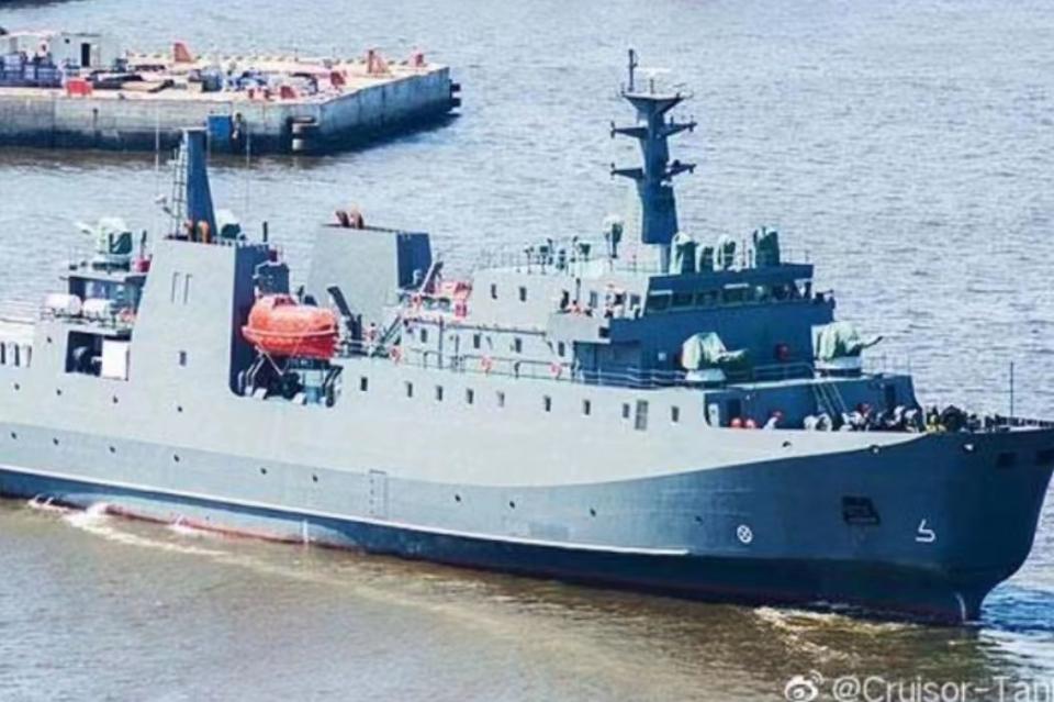 【铁血军魂】（40 ）陆军水兵风采录（二）|开凯