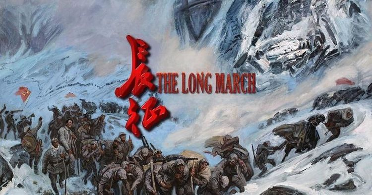 “半床棉被”的故事——纪念中国红军长征出发90周年