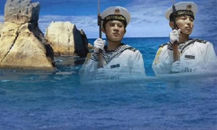 《我爱这蓝色的海洋》吕继宏（KSC歌词）