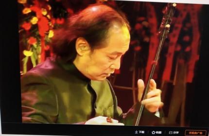 弟弟二胡演奏《蚂蚁》