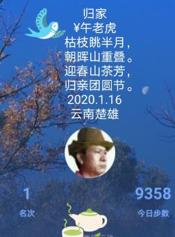 归家