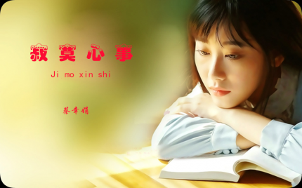 《寂寞心事》蔡幸娟
