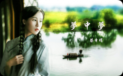 《梦中梦》蔡幸娟