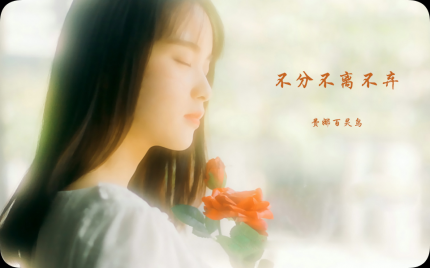 《不分不离不弃》费娜百灵鸟