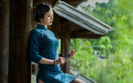 《悦霓裳》二月寒梅（代码圆角阴影测试）