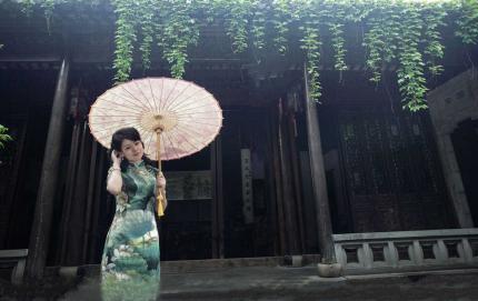 听蛙民乐五首欣赏(一曲一图)