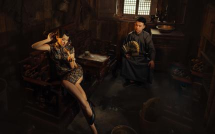 《情诗写在彩云上》谢采妘