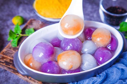【元宵快乐】元宵佳节的手工汤圆  品出人间至味的团圆