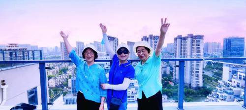 【旅游随拍】花桥的金字塔