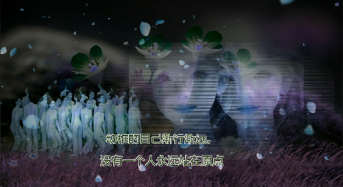 人生，尽力就好，你要允许所有的事与愿违