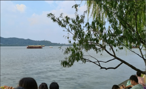 杭州西湖风景