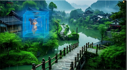 余生，对家人用心，对自己上心，对朋友真心