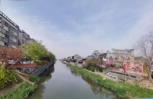 大丰街头