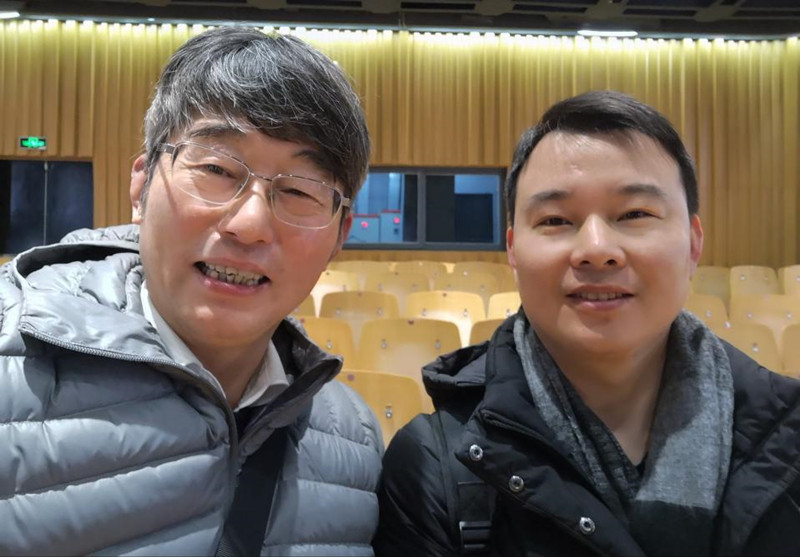 “患难之中”撰写的博文 获得吴含章主任评论