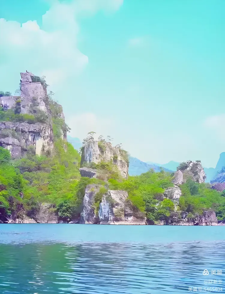 贵州旅居避暑笔记之七：  北盘...