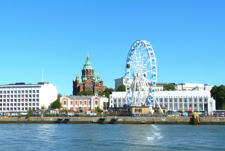 圣彼得堡波罗的海明珠图片